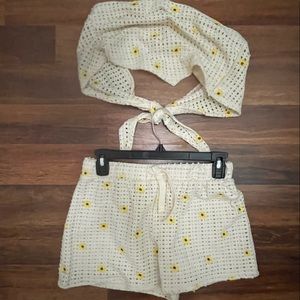 Sunflower Two Piece
